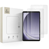 Hærdet Glas Tech Protect Glass Fit+ 2 Pack Galaxy Tab A9 / A11 8,7 X110 / X115 / X133 / X135 Clear