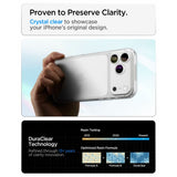 Spigen Ultra Hybrid Iphone 17 Pro / 18 Pro Krystalklar