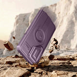 Tech Protect Kevlar Magsafe 2 Sæt Galaxy S26 Ultraviolet