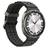 Spigen Bezel Tune Diver Samsung Galaxy Watch 8/9 (44 Mm) Sort