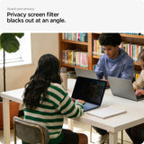 Spigen Safe View Macbook Neo 13 2026 Fortrolighed