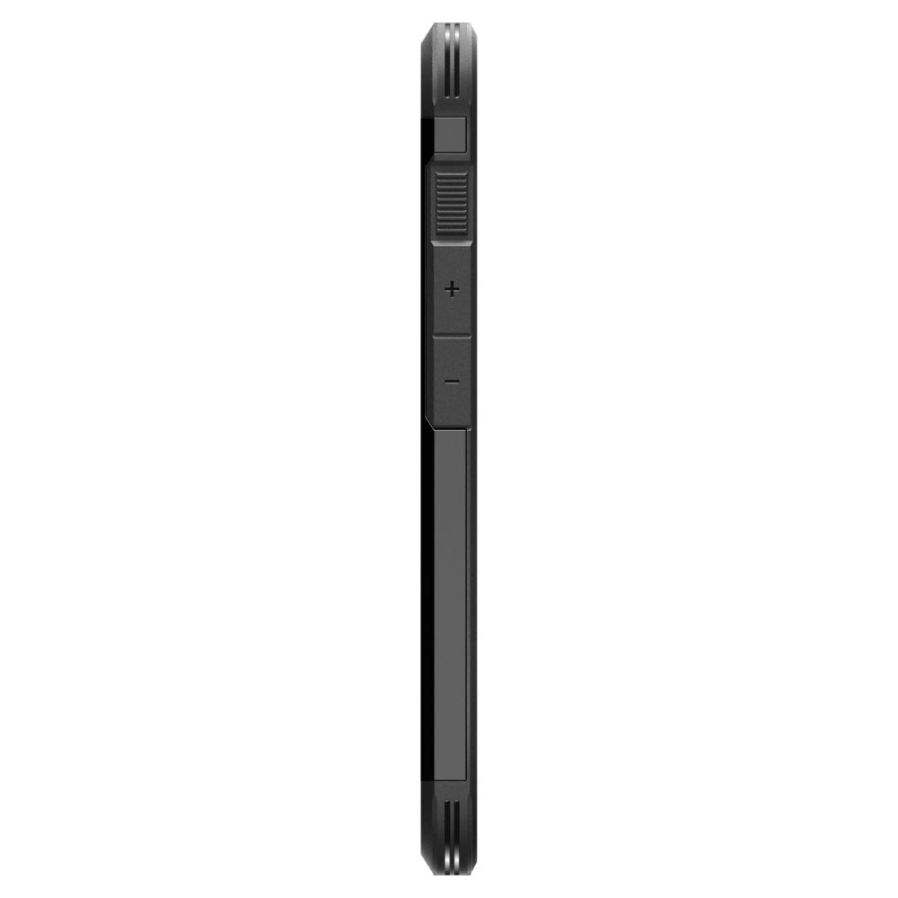 Spigen Tough Armor Magsafe Iphone 16 E / 17 E Sort
