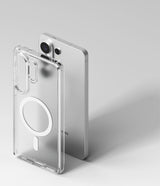 Ringke Fusion Magnetic Magsafe Galaxy S26 Ultra Matte Clear