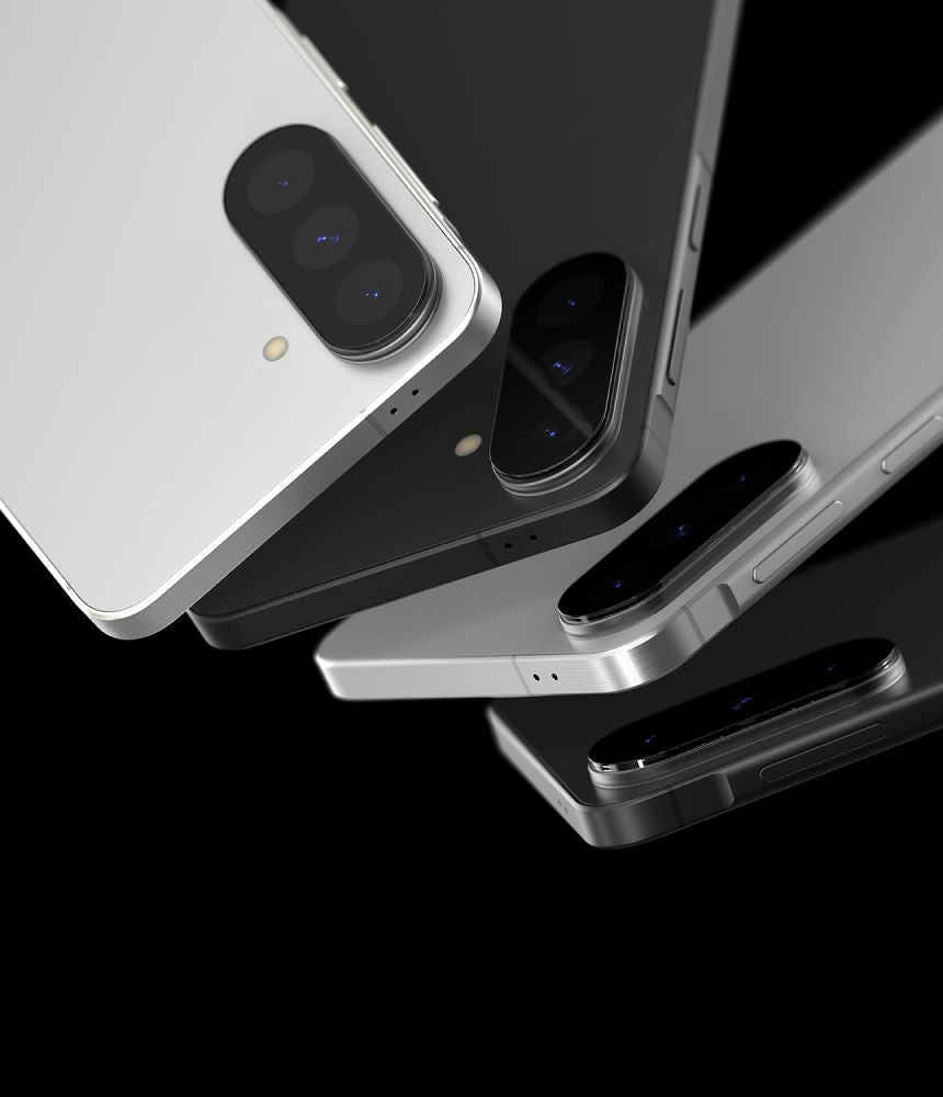Kamera Beskyttelse Ringkamera Fuld Dækning 2 Pak Galaxy A37 / A57 5 G Sort