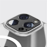 Kamera Beskyttelse Tech Protect Camalloy Fit+ Iphone Air Black