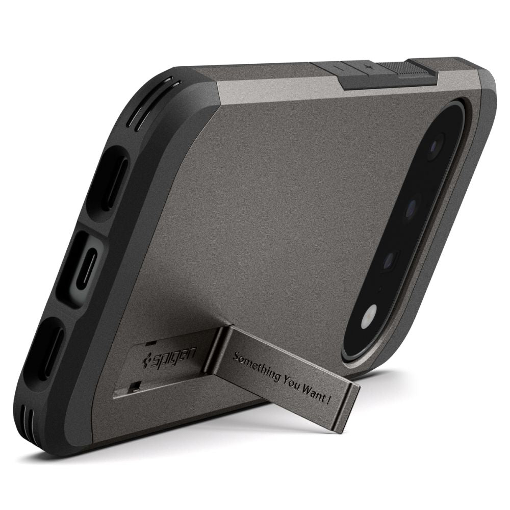 Spigen Tough Armor Magasafe Google Pixel 11 Gunmetal