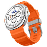 Spigen Wbs2 Band Til Samsung Galaxy Watch 8 / 9 / Classic (40 / 44 / 46 Mm) Orange