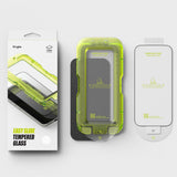 Hærdet Glas Ringke Easy Slide 2 Pack Iphone 17 Pro Max / 18 Pro Max Sort