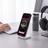 Tech Protect Tegnebog Magsafe Iphone 17 Pro Max / 18 Pro Max Mulberry