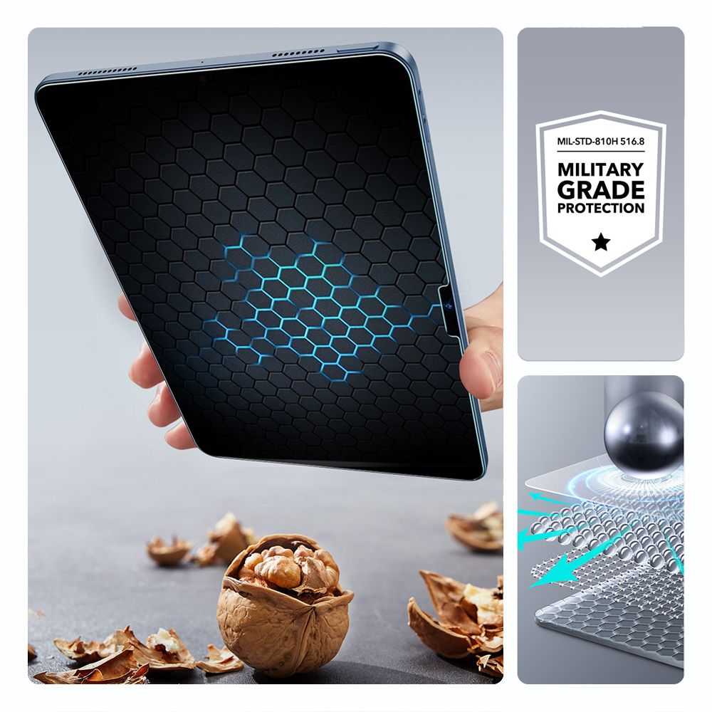 Hærdet Glas Esr Ultrafit Hærdet Glas 2 Pack Ipad 10,9” 10 / 2022 / 11” 11 / 2025 2025 Klar