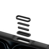 Spigen Tough Armor T Magsafe Iphone 17 Pro Max / 18 Pro Max Sort