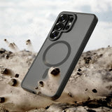 Tech Protect Magcam Magsafe Galaxy S26 Ultra Mat Sort