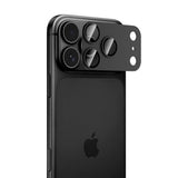 Kamera Beskyttelse Tech Protect Camfull Fit+ Iphone 18 Pro Sort