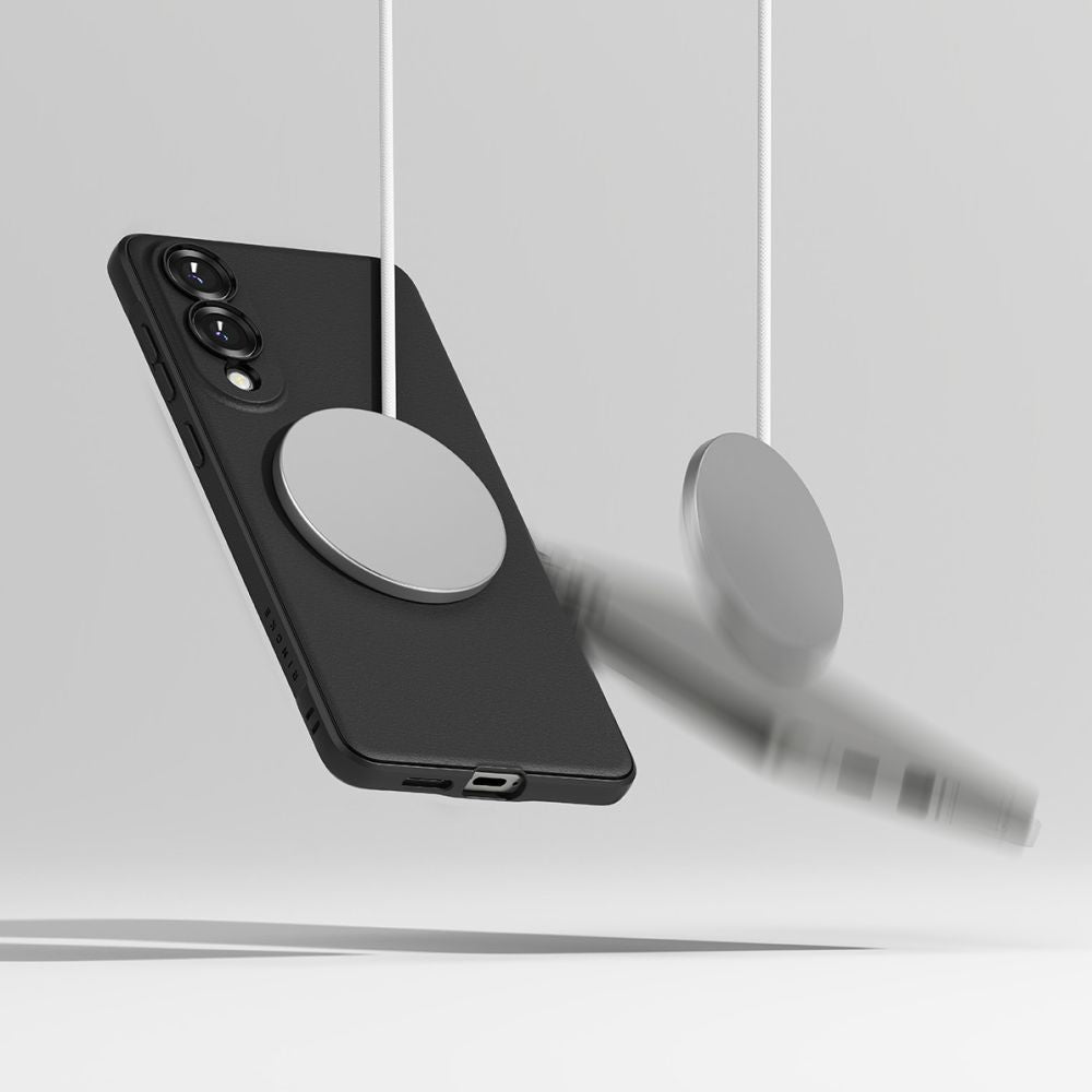 Ringke Onyx Magnetisk Magsafe Galaxy S25 Edge Sort