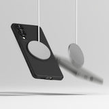 Ringke Onyx Magnetisk Magsafe Galaxy S25 Edge Sort