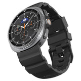 Spigen Wbs2 Band Til Samsung Galaxy Watch 8 / 9 / Classic (40 / 44 / 46 Mm) Sort