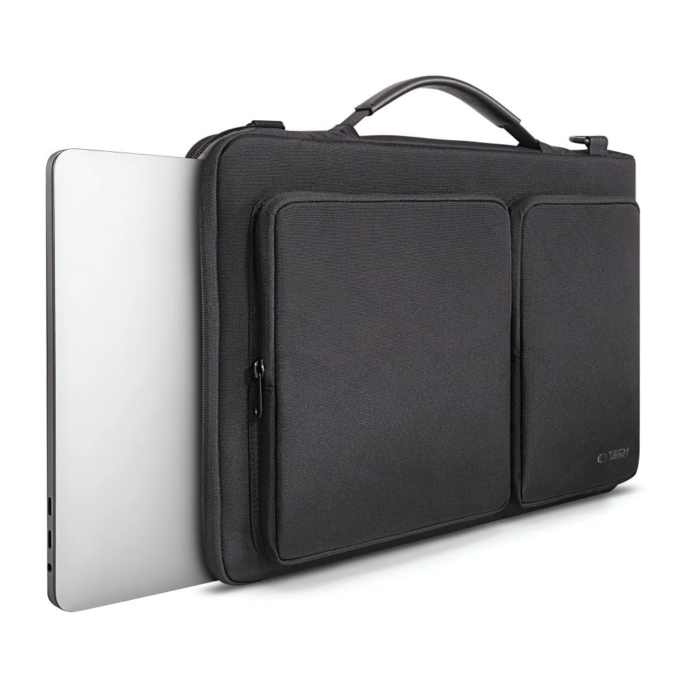 Tech Protect Defender Bærbar Taske 15 16 Sort