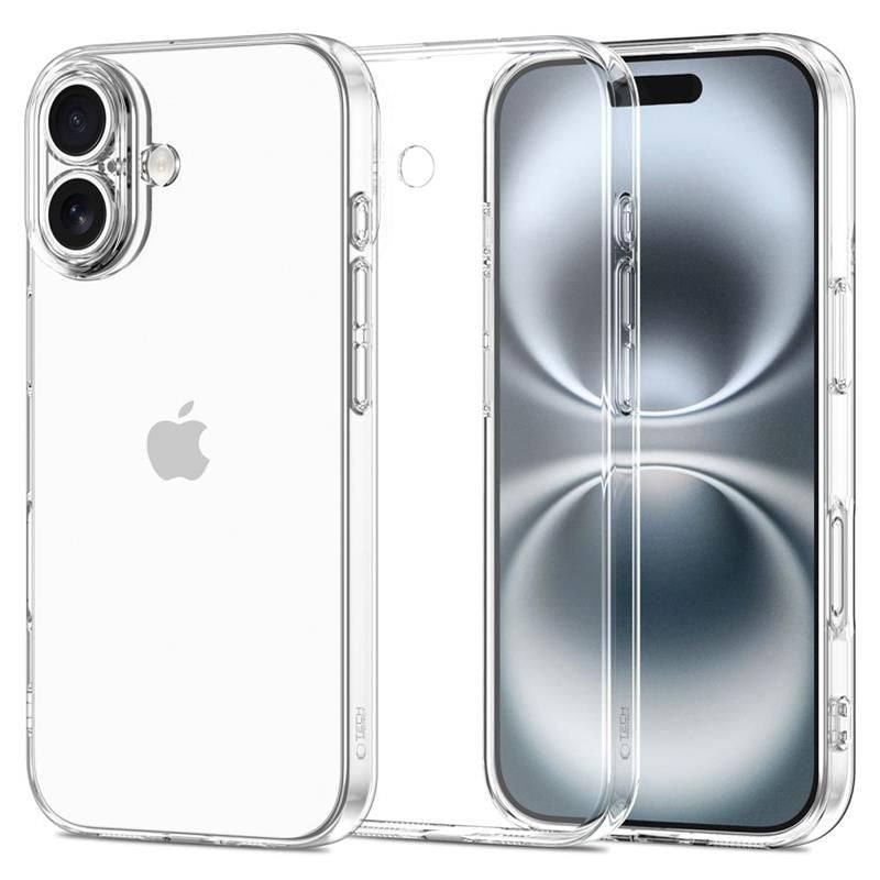 Tech Protect Flexair Iphone 17 Klar