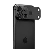 Kamera Beskyttelse Tech Protect Camalloy Fit+ Iphone 18 Pro Sort
