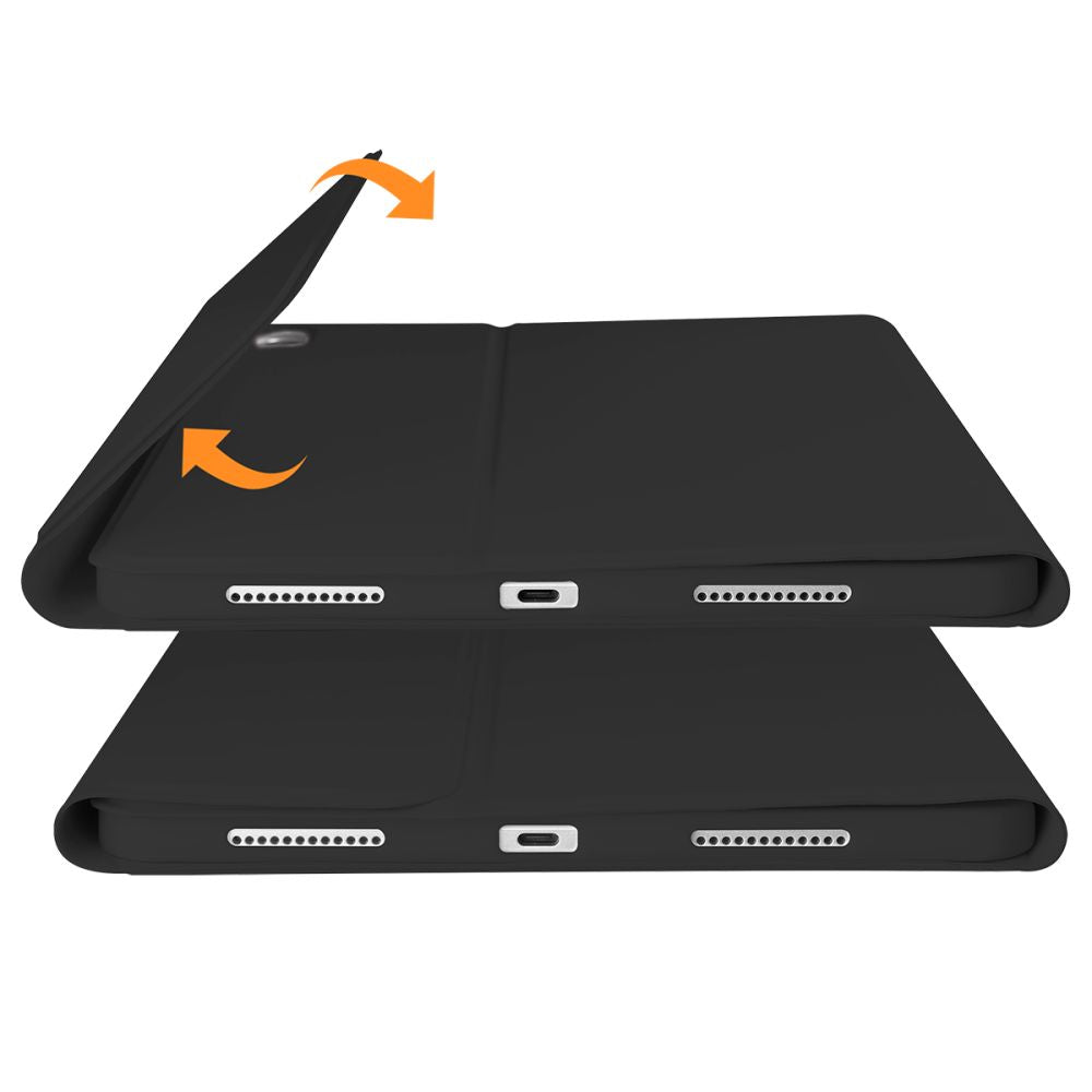 Tech Protect Sc Pen + Tastatur Ipad 10.9” 10/2022/11” 11/2025 Sort
