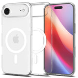 Spigen Liquid Crystal Magsafe Iphone Air Clear/White