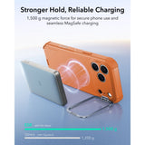 Esr Cyber Tough Støtte Magsafe Iphone 17 Pro / 18 Pro Orange