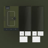 Privacyglas Hofi Anti Spy Glass Pro+ 2 Pack Galaxy S25 Ultra Privacy