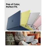 Spigen Airskin Macbook Neo 13 2026 Frost Clear