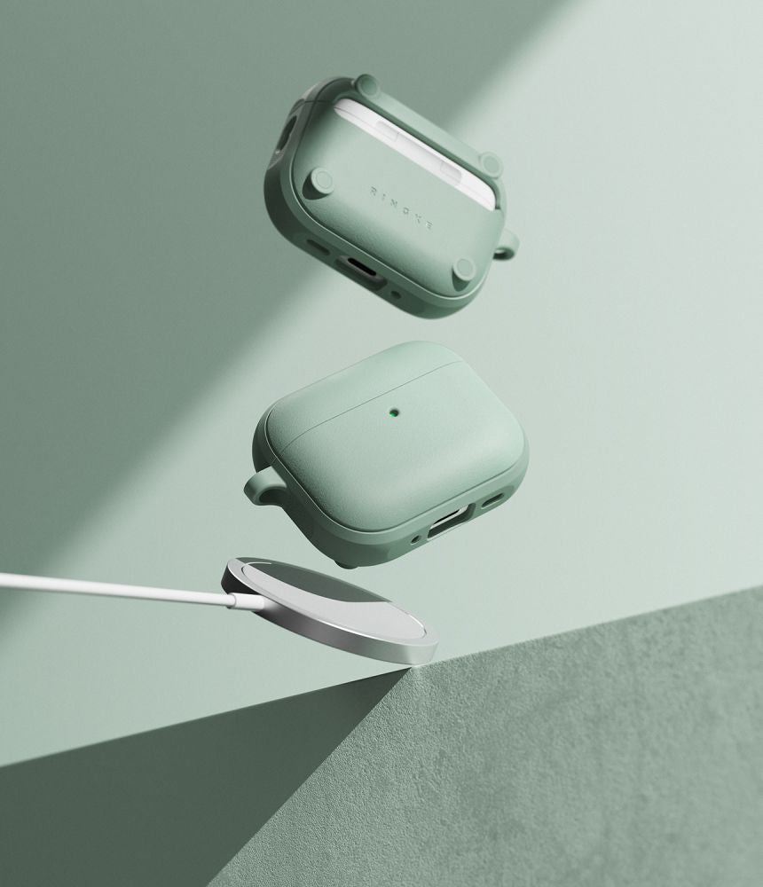 Ringke Onyx Magnetiske Magsafe Apple Airpods Pro 3 Mint