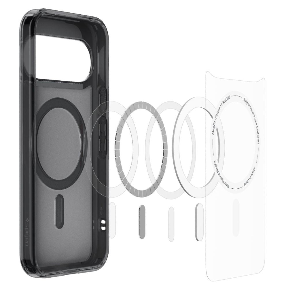 Spigen Ultra Hybrid Mag Magsafe Google Pixel 11 Frost Sort