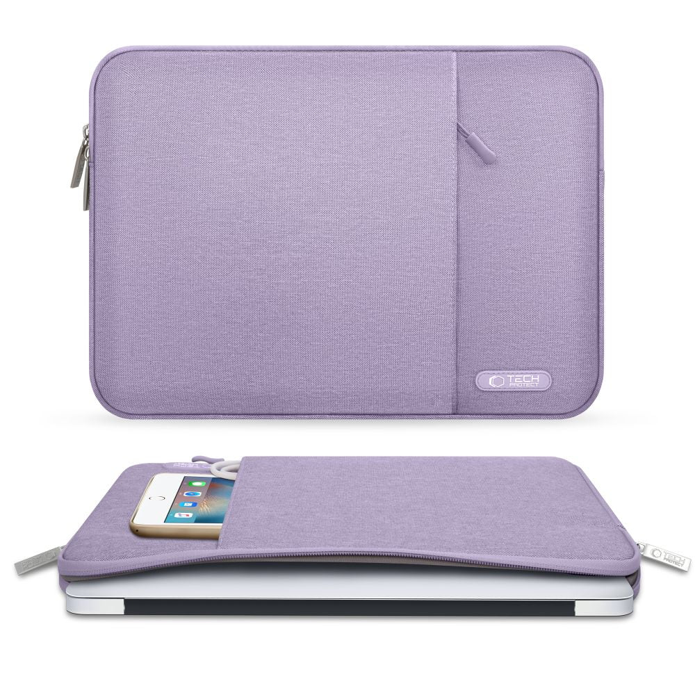 Tech Protect Sleevy Bærbar 13 14 Lavendel