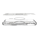 Spigen Ultra Hybrid Magsafe Iphone 17 Zero One Hvid