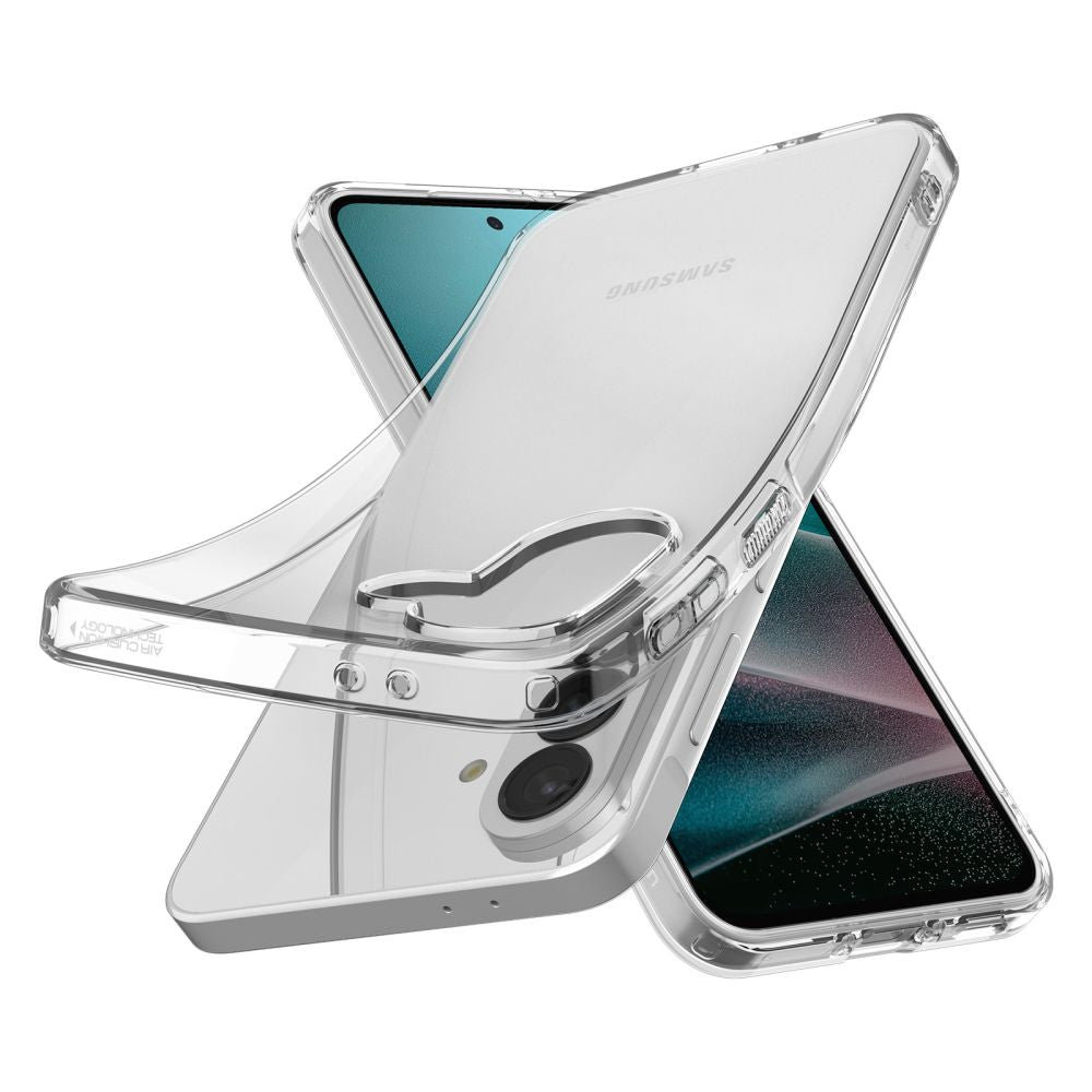 Spigen Liquid Crystal Galaxy A37 5 G Crystal Clear