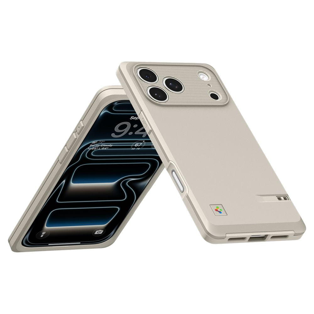 Spigen Classic Ls Magsafe Iphone 17 Pro Max / 18 Pro Max Stone