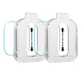 Hærdet Glas Tech Protect Easy Set+ 2 Pack Apple Watch Ultra 1/2/3/4 (49 Mm) Klar