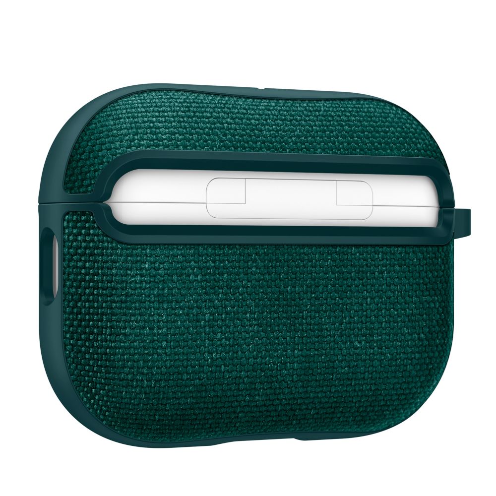 Spigen Urban Fit Apple Airpods Pro 3 Midnatsgrøn