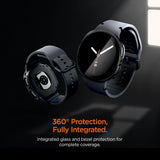 Spigen Thin Fit 360 Samsung Galaxy Watch 8/9 (44 Mm) Sort