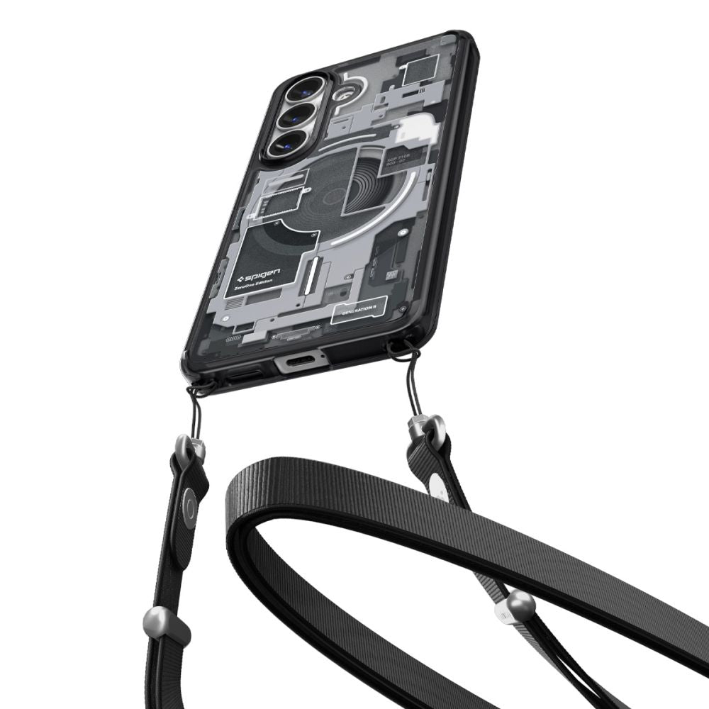 Spigen Ultra Hybrid Magasafe Galaxy S26 Zero One Sort