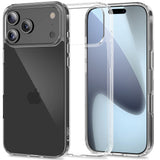 Tech Protect Flexair Hybrid Iphone 17 Pro Clear
