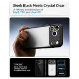 Spigen Ultra Hybrid Iphone 17 Pro Max / 18 Pro Max Matsort