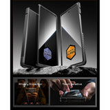 Supcase Ub Grip Mag Magsafe 2 Sæt Galaxy Z Fold 8 Ultra Sort