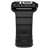 Spigen Wbs2 Remmen Til Apple Watch 8 / 9 / 10 / 11 / 12 / Se / Ultra (44 / 45 / 46 / 49 Mm) Sort
