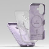 Ringke Silikone Magnetisk Magsafe Iphone 17 Lyslivla