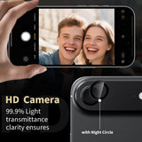 Kamera Beskyttelse Tech Protect Camring Fit+ Iphone Air Clear