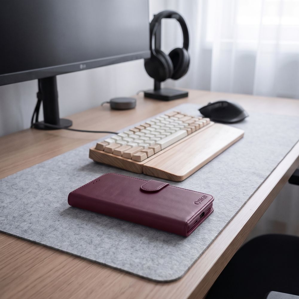 Tech Protect Punch Til Xiaomi Redmi Note 17 Pro Max 5 G Mulberry