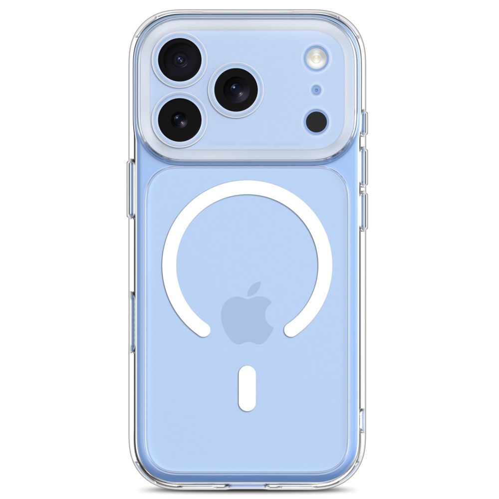 Tech Protect Magpeak Magsafe Cc Iphone 17 Pro / 18 Pro Clear