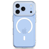 Tech Protect Magpeak Magsafe Cc Iphone 17 Pro / 18 Pro Clear