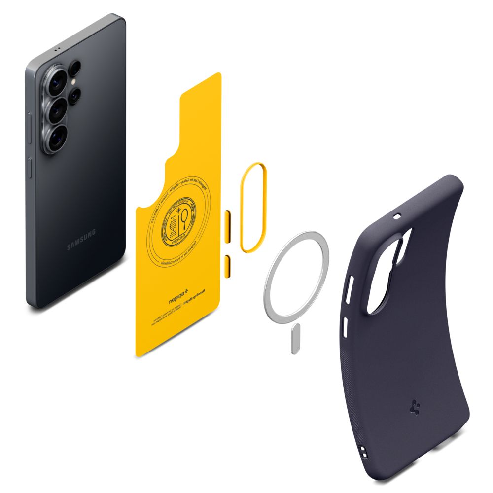 Spigen Nano Pop Mag Magsafe Galaxy S26 Ultra Blueberry Navy