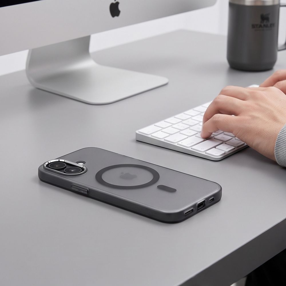 Tech Protect Magzero Magsafe Iphone 17 Matsort