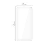Hærdet Glas Tech Protect Easy Set+ 3 Pack Iphone 16 Pro / 17 Pro Clear